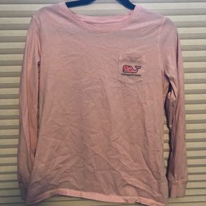 Vineyard Vines Valentines long sleeve